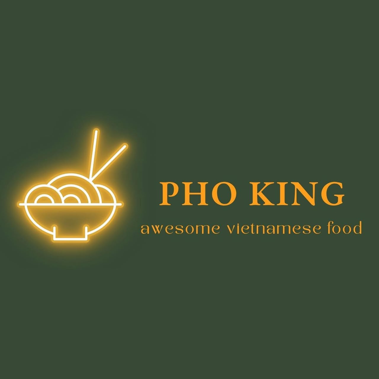 Pho King